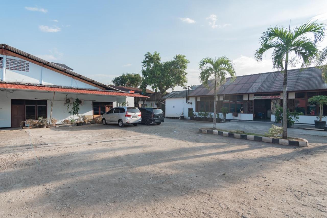 Hotel Markoni Pamanukan Mitra Reddoorz Pamanukan Hilir Exterior foto